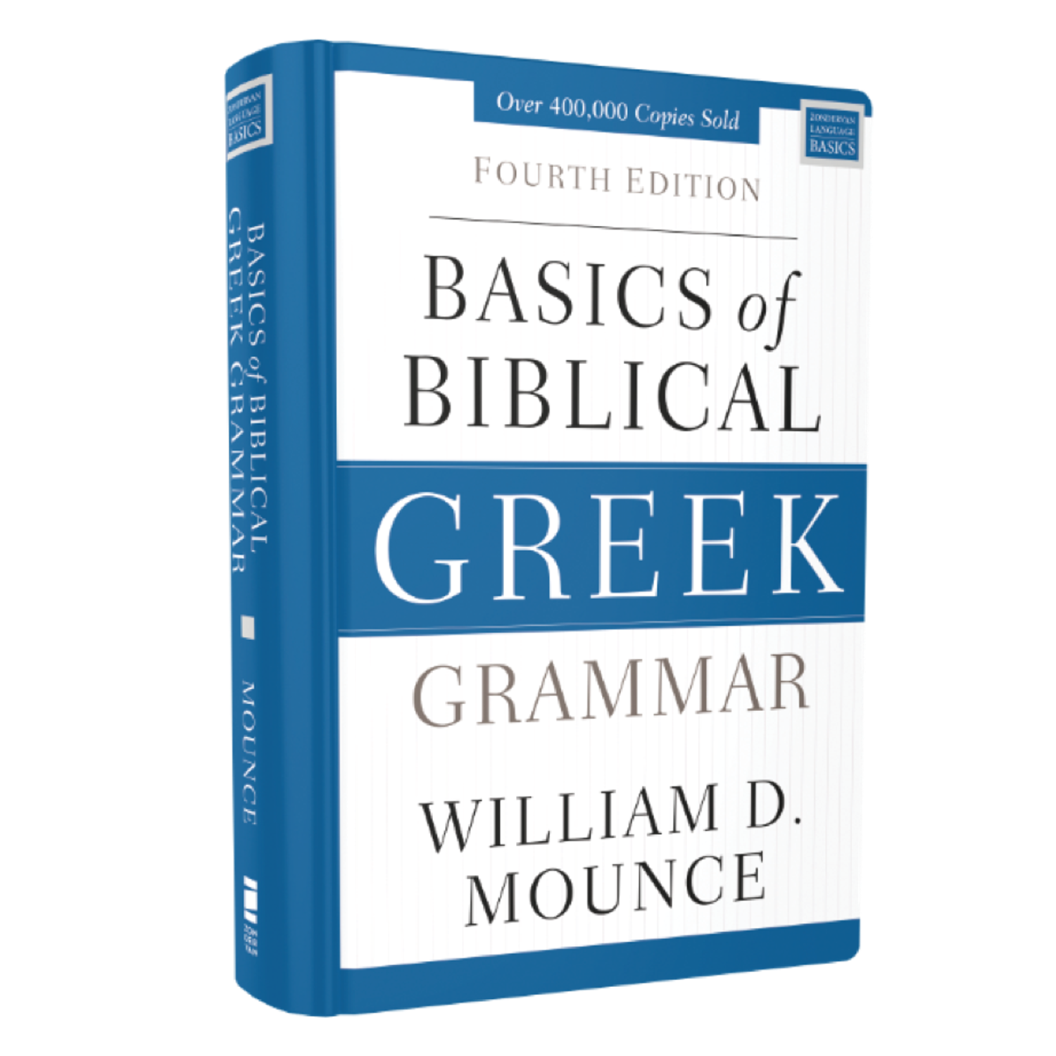 Basics of Biblical Greek Grammar | William D. Mounce