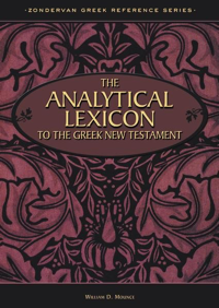 The Analytical Lexicon to the Greek New Testament
