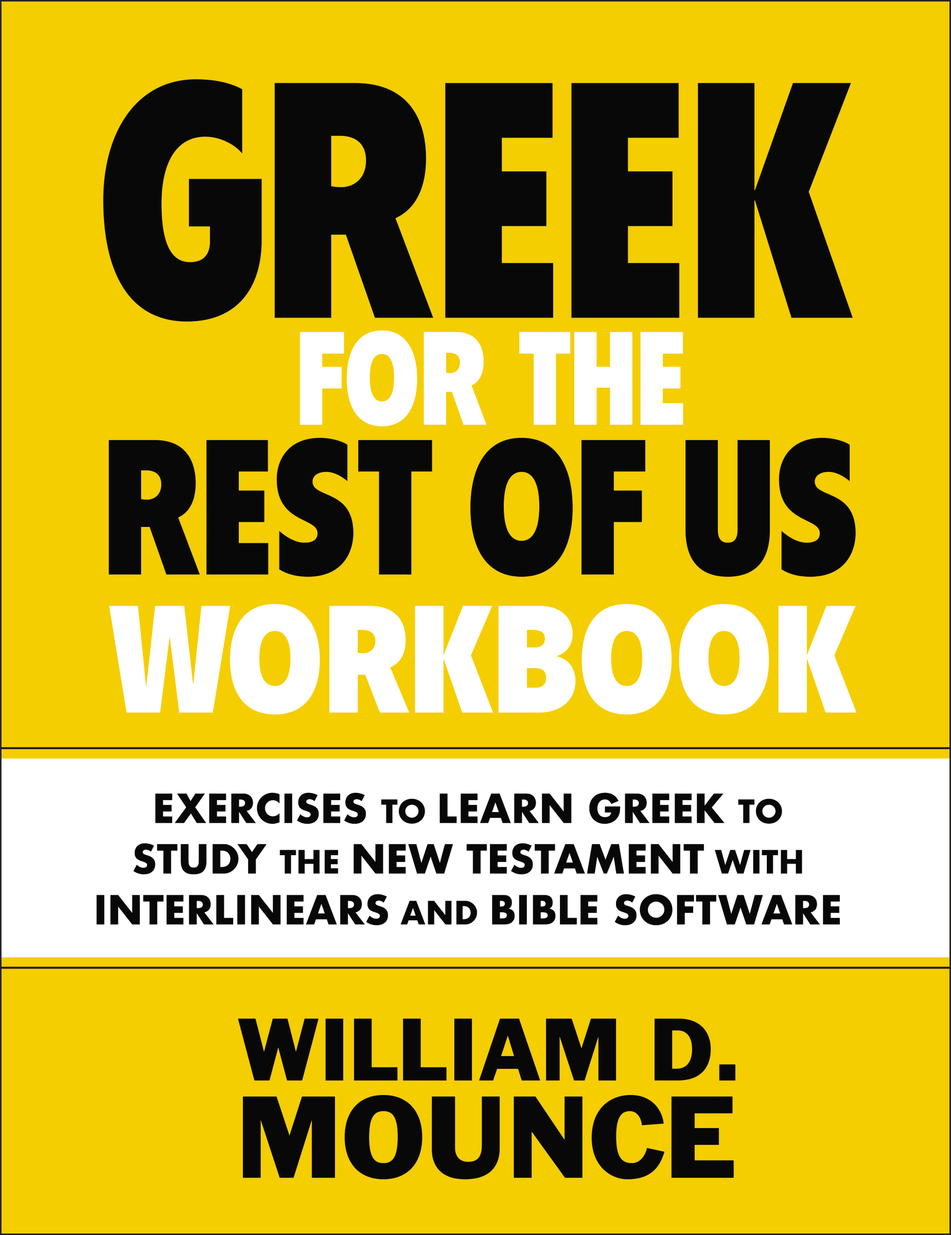Greek for the Rest of Us: Workbook