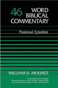 465 Word Biblical Commentary