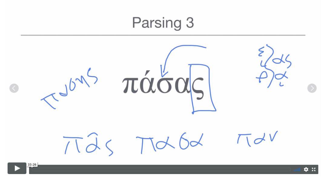 Parsing 3